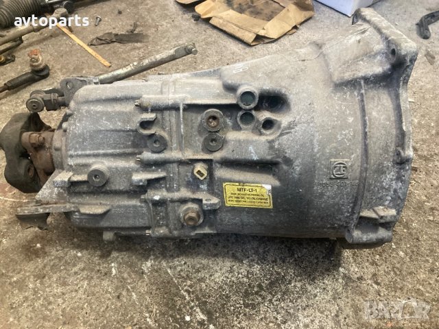 Bmw e46 2.0d 136кс Скоростна кутия 5 скорости, снимка 2 - Части - 42598689