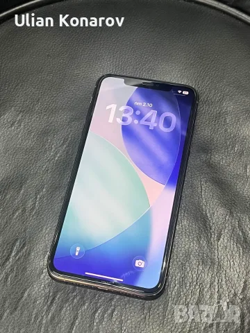 iphone 11 Pro Max 100%, снимка 6 - Apple iPhone - 56325652