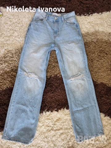 Дънки BERSHKA 36