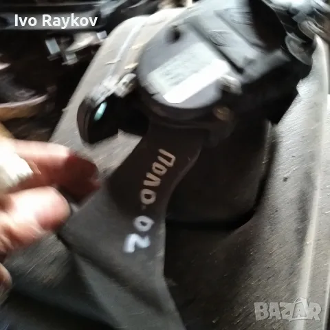 Потенциометър ГАЗ Volkswagen Polo | 1.9 SDI , 6Q1 721 503B