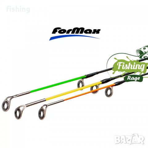 FORMAX THUNDER FEEDER 3.30м 3.60м 3.90м Фидер Въдица, снимка 6 - Въдици - 20923235