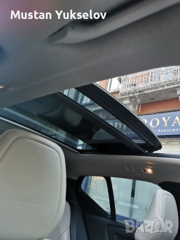 Волво ХС40 Т3 инскриптион 1.5 I 28.12.2020, снимка 11 - Автомобили и джипове - 53195789