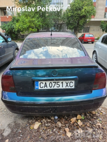 Продавам VW Passat, снимка 4 - Автомобили и джипове - 53907950