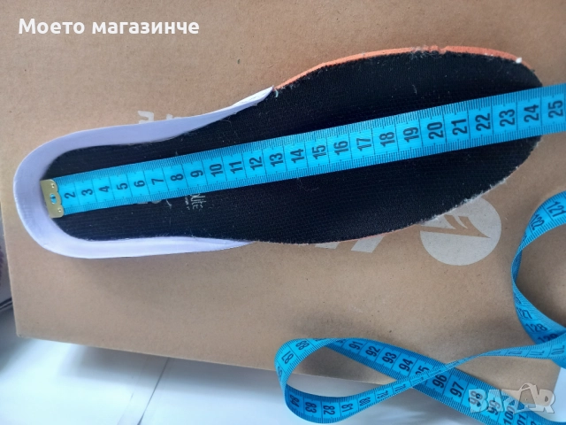 Дамски водоустойчиви туристически обувки, № 38, HI-TEC, снимка 7 - Други - 52063456