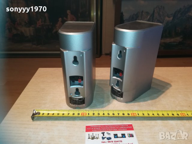 yamaha nx-s80s 2бр тонколони 1003211849, снимка 15 - Тонколони - 32112269