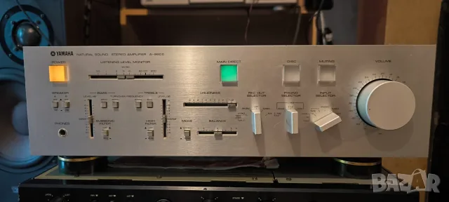 Yamaha a-960II vintage audio amplifier