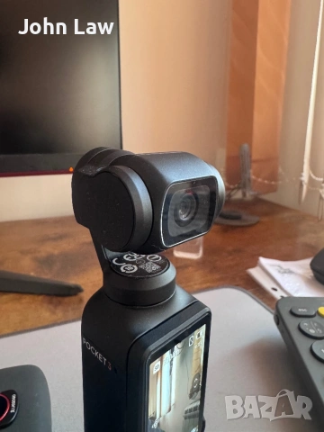 dji osmo pocket 3, снимка 3 - Камери - 54345637