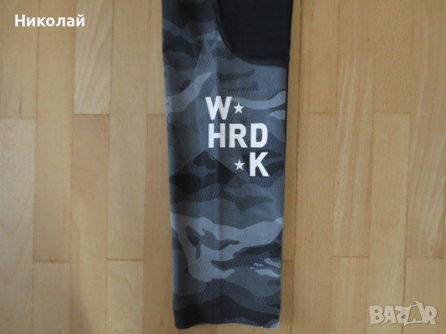REEBOK ONE SERIES PW3R COMPRESSION клин, снимка 5 - Спортни дрехи, екипи - 44508822