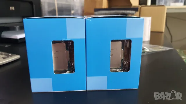 Различни Intel процесори (Core i3, i5, i7, Pentium, Celeron, Xeon и др.) - 12 мес. гаранция