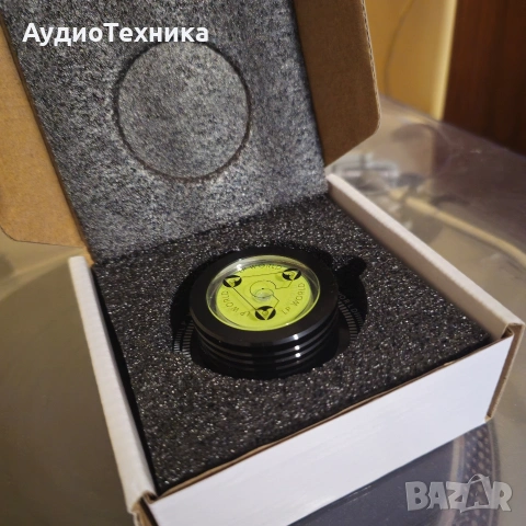 Клампа подобрена версия черна, снимка 12 - Грамофони - 54258582