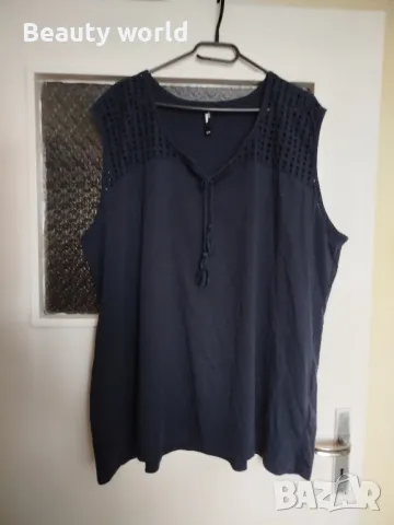 Син потник 3 хл / тениска , снимка 2 - Тениски - 50129462