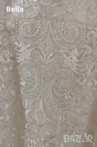 сватбена рокля, снимка 8 - Сватбени рокли - 51385337