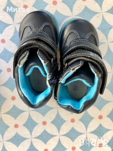 Обувки-Chicco,Zara(size-19-24), снимка 6 - Бебешки обувки - 36436199