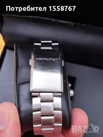 Hamilton Khaki X-Copter 7750 Valjoux , снимка 6 - Мъжки - 49760915