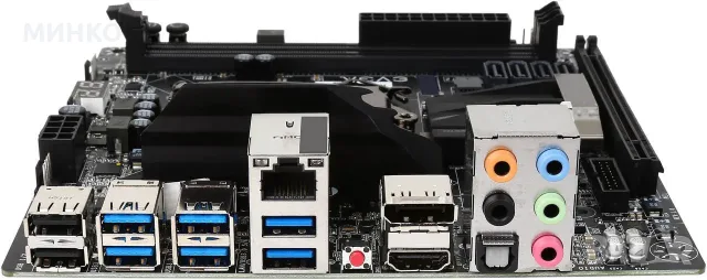 EVGA Z170 Stinger +I7 6700K  , снимка 2 - Процесори - 56450785