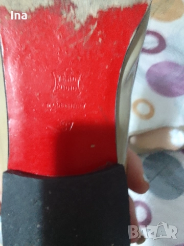 christian louboutin-обувки, снимка 4 - Дамски ежедневни обувки - 52168129