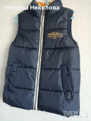 Елек за есен-зима 5-6г