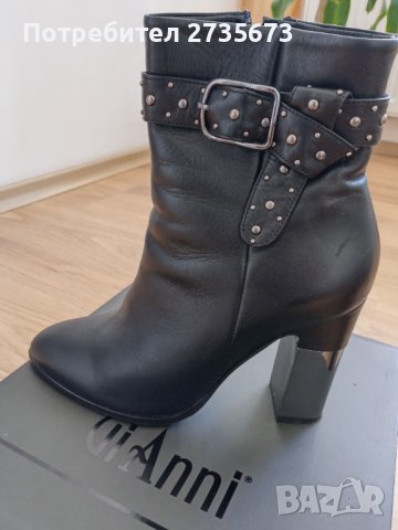 Боти с топъл хастар намалям на 70 лева., снимка 2 - Дамски боти - 31312893