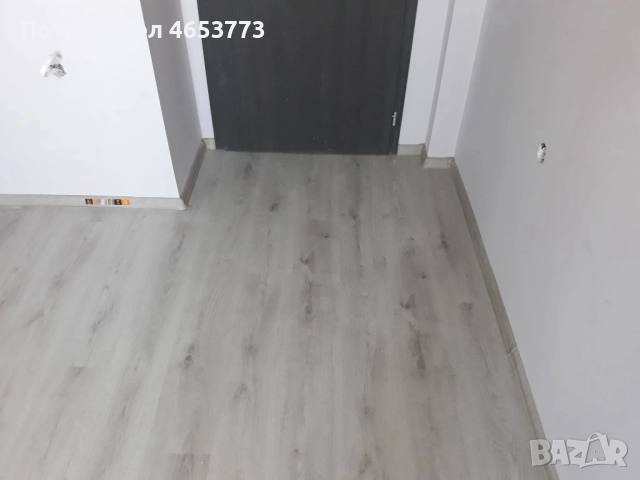 Предлагам демонтаж и монтаж на ламиниран паркет, снимка 8 - Други - 52446281