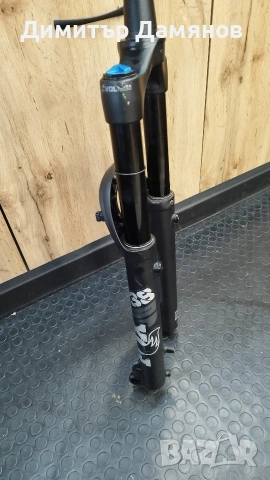 вилка Fox 38 - 29ка, снимка 5 - Части за велосипеди - 53192942
