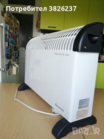 Конвекторна печка