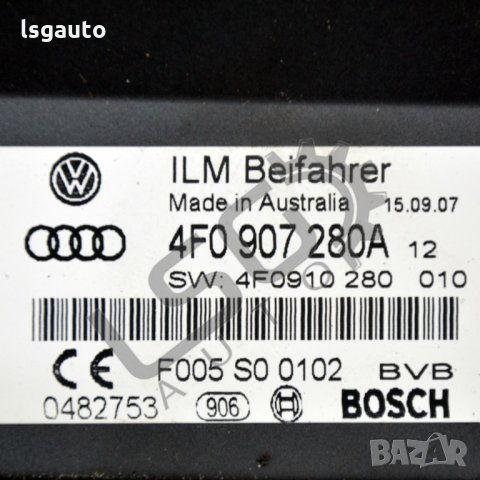Модул бордови компютър AUDI A6 (4F, C6) 2004-2011 A151221N-199, снимка 3 - Части - 35430747