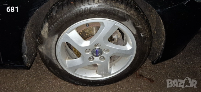 Оргинални Волво лети джанти  5 108 16