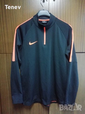 Nike Drill Top Sweatshirt оригинална блуза горнище суичър размер М 