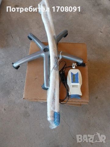 Избелваща лампа , снимка 5 - Стоматология - 54314255