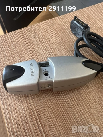 Камера за телефон Nokia HS–1C, снимка 6 - Nokia - 56180605