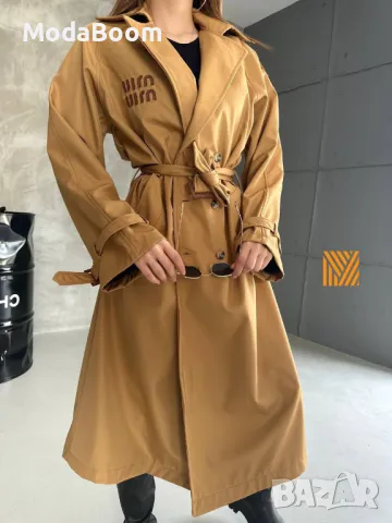 Miu Miu дамски шлифери различни цветове , снимка 3 - Палта, манта - 48180610