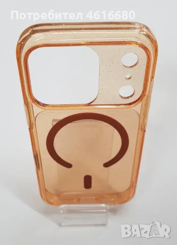 Калъф SPADA iPhone 18 Pro / iPhone 17 Pro, iPhone 18 Pro Max, iPhone 17 Pro Max., снимка 9 - Калъфи, кейсове - 56353136