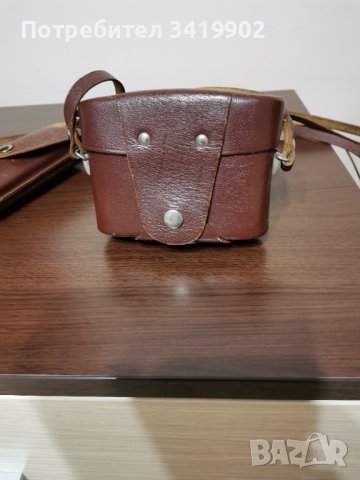 Немски фотоапарат WERRA 2,от '60 те год. , снимка 6 - Антикварни и старинни предмети - 37147636