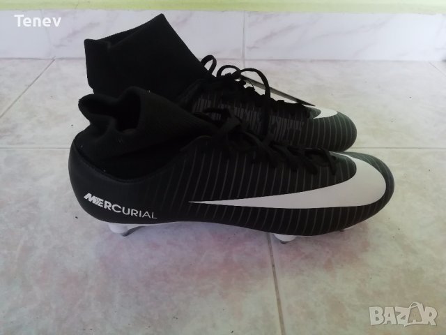 Nike Mercurial Victory VI оригинални нови бутонки калеври футболни обувки 42 номер, снимка 11 - Футбол - 38342217