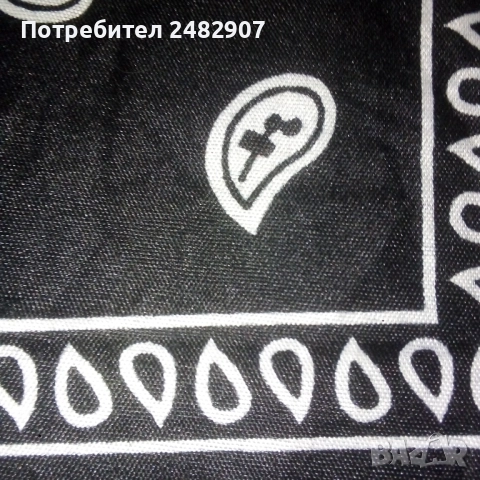 Бандана, снимка 4 - Шалове - 52315156