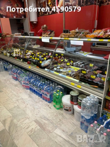 Хладилна витрина хоризонтална плюсова, снимка 2 - Оборудване за магазин - 52295900