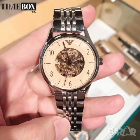 Emporio Armani AR1922 Luigi Meccanico. Нов мъжки часовник, снимка 3 - Мъжки - 38790352