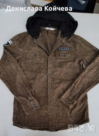 връхна риза и панталон h&m