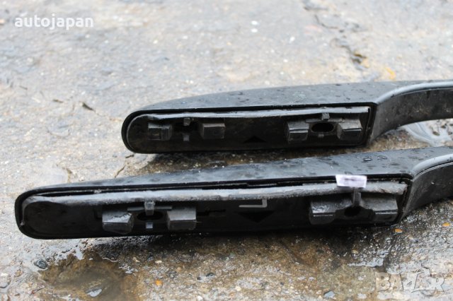 Напречни греди багажник, рейлинг Пежо 307 св 2.0хди комби 03г Peugeot 307 sw 2.0hdi 2003, снимка 5 - Части - 44259082