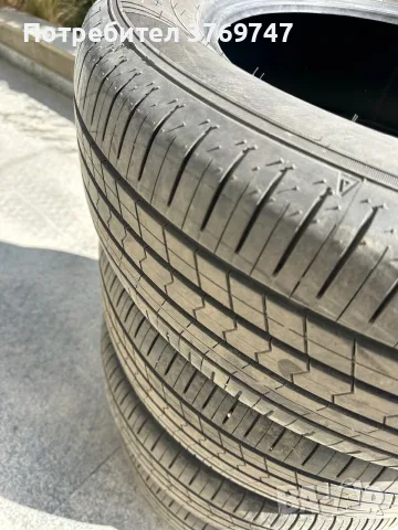 Гуми 235 60 18 Falken Ziex ZE310A 7mm, снимка 2 - Гуми и джанти - 56058073