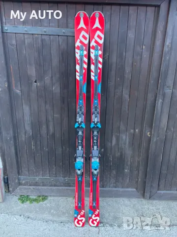 Ски Atomic Redster Doubledeck GS 184, снимка 1