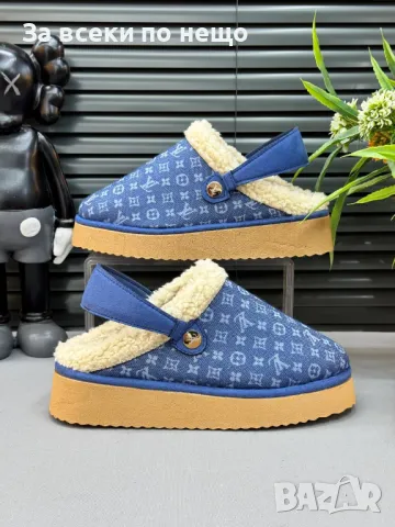 Дамски обувки Louis Vuitton - Налични различни цветове Код D1405, снимка 2 - Дамски ежедневни обувки - 48088671