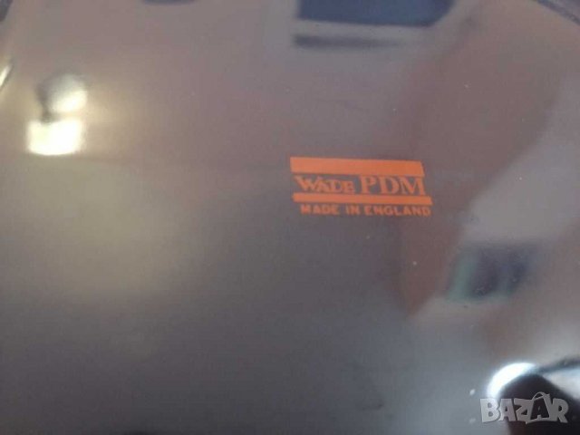 Стар голям порцеланов пепелник Ballantines, Англия., снимка 8 - Колекции - 30434549