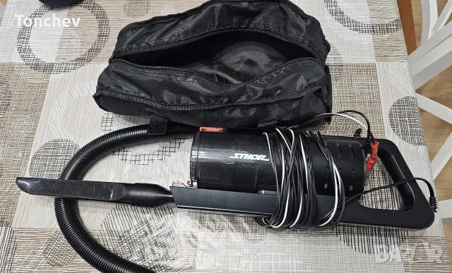 прахосмукачка за кола 12v, снимка 3 - Прахосмукачки - 55728083