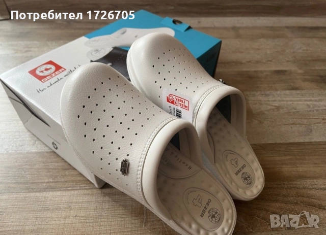 Медицински чехли - удобство и комфорт , снимка 2 - Чехли - 53316071