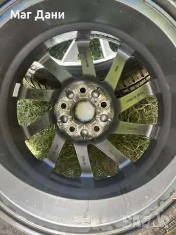 джанти за Mazda, снимка 3 - Гуми и джанти - 56414136