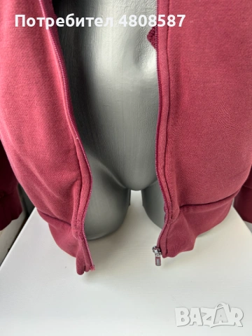 Мъжки суитчър Adidas/Адидас, снимка 5 - Спортни дрехи, екипи - 54323172