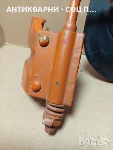 Соц Старо Огледало За Трактори Трактор Машини Техника., снимка 9 - Антикварни и старинни предмети - 49406864