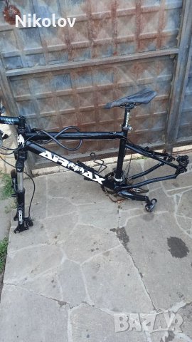 Рамка за Колело/Велосипед AIRMAX, снимка 1