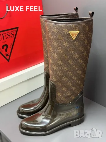 Guess ✨ Дамски Ботуши 